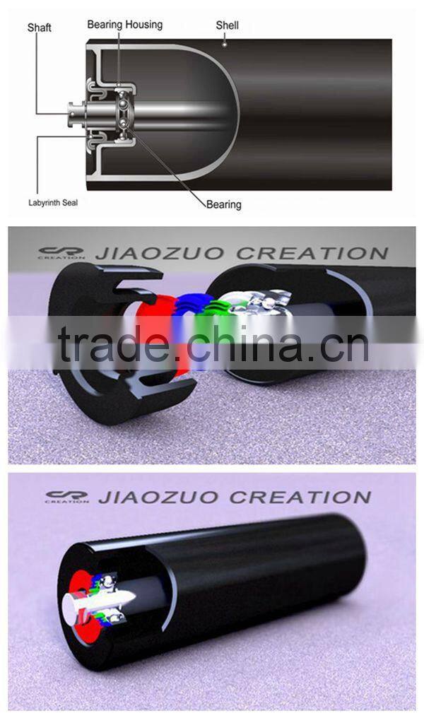New condition excellent conveyor bearing equipment in conveyor roller