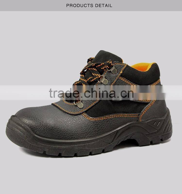 Comfortable safety shoes working shoes for mens