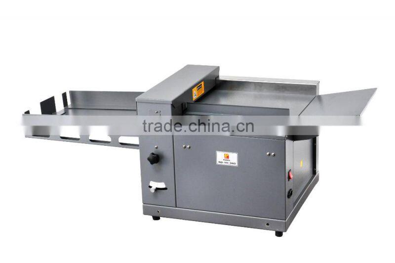 Digital control Paper Creasing Machine WD-480