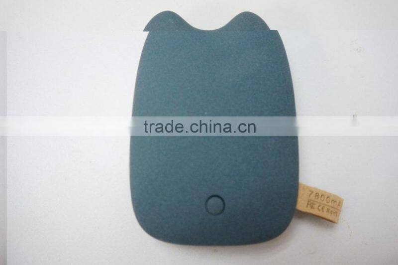 Various kinds Chiristmas gift OEM portable mobile power bank