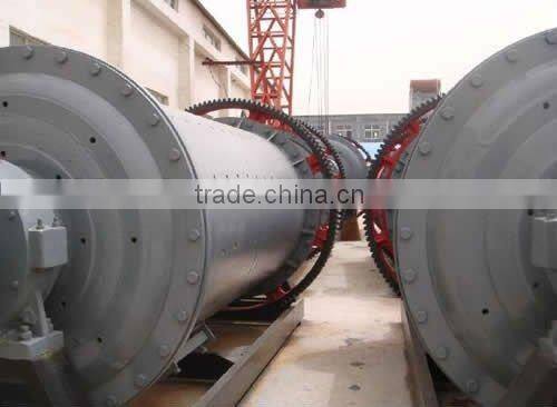 China Dashan Lead Powder Ball Mill