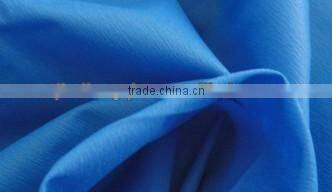 Factory direct sales 310T Waterproof nylon taffeta fabric for garment lining, suit,down jacket and proof coat