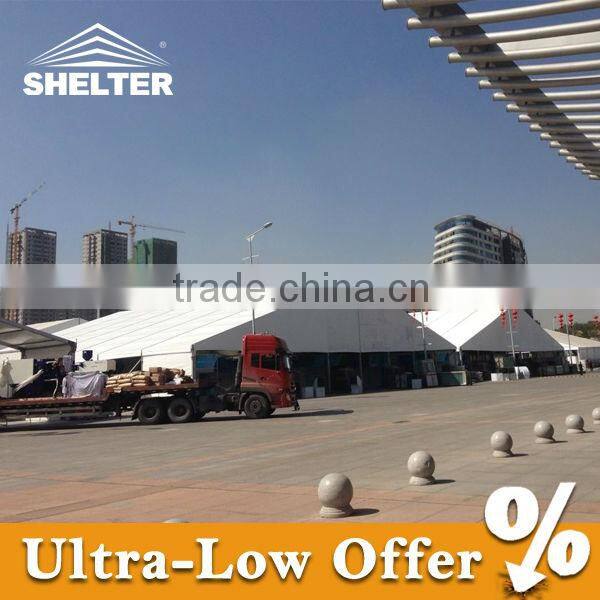 RV shelter tent warehouse shelter