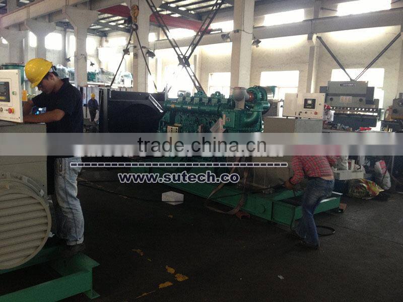 CE BV Approved high quality China diesel generator manufacturer
