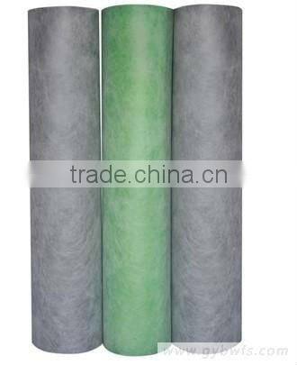 PP+PE compounded waterproofing membrane