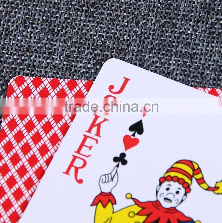 Quality Authentic 2016 New Luxury 24K Gold Foil Playing Cards Game advertising poker magic cards ---DH20741