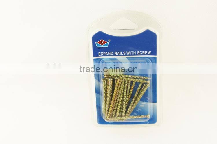 factory supply High Quality Stainless Steel Hook eye Screw sets for basin bathroom