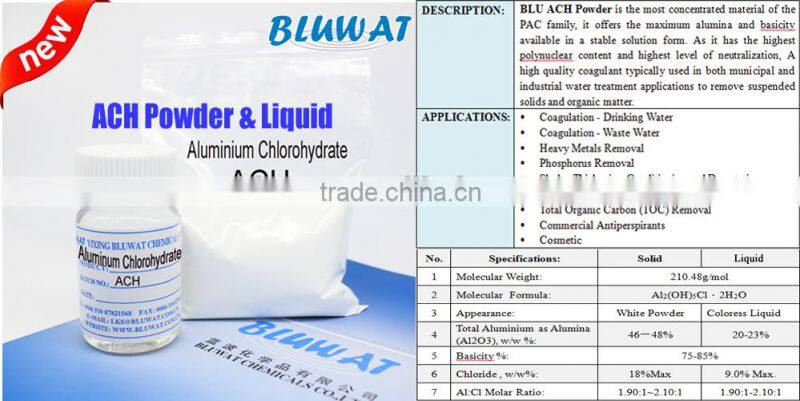Decolorant for Paper Wastewater BWD-01