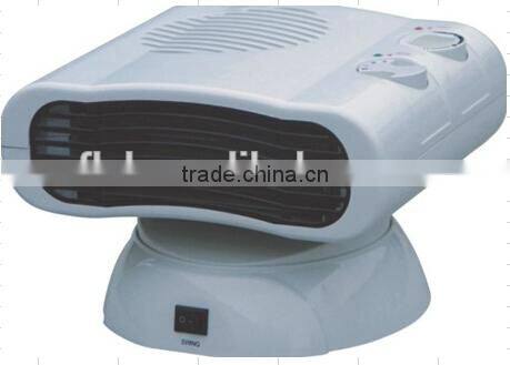 swing 2000W electric fan heater bathroom