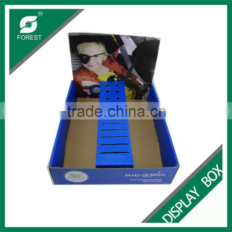 OFFSET PAPER BOX PDQ DISPLAY BOX