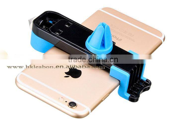 2015 New Popular Car Air Vent Universal Smartphone Mount Car Phone Holder