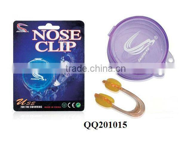 Lovely and funny toy nose clip