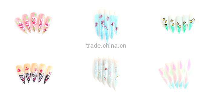 World Class Factory Custom Bottle 50ml UV Gel Builder Gel