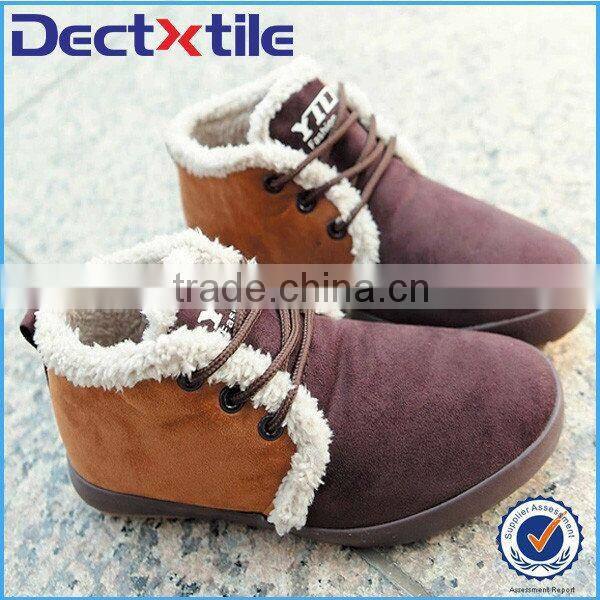Mens Suede Shoes Genuine Leather Suede Shoes Factory Price Made In China