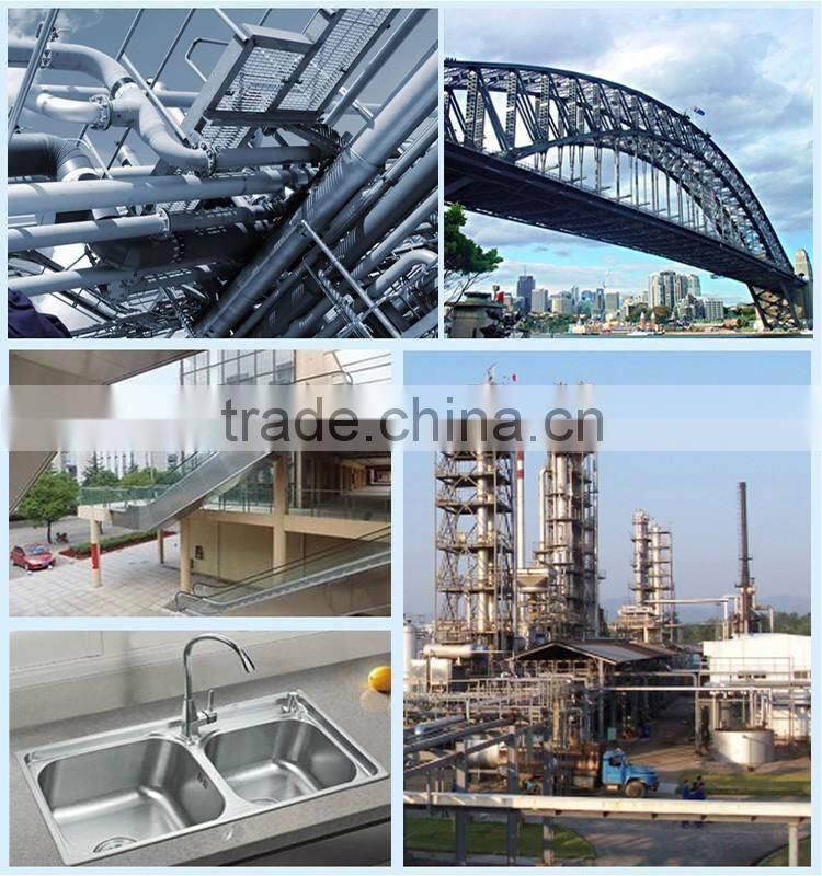 Trade Assure High Quality Stainless Steel Square Pipe Persegi Tabung Stainless Steel Any Length