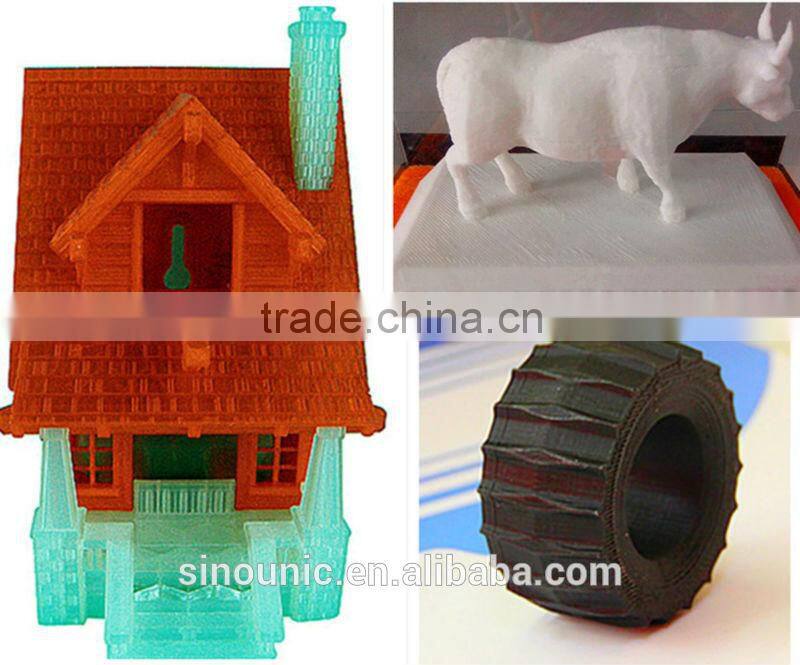 high quality 3d printing service for 3d human statue