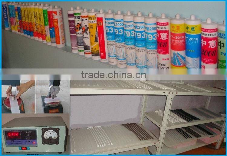 Neutral Silicone Sealant supplier/ silicone sealant supplier/epoxy resin silicone sealant