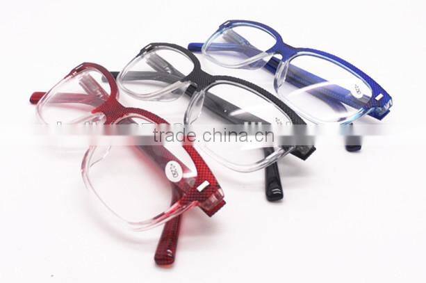 Wholesale Half frame Plastic Optical Frame