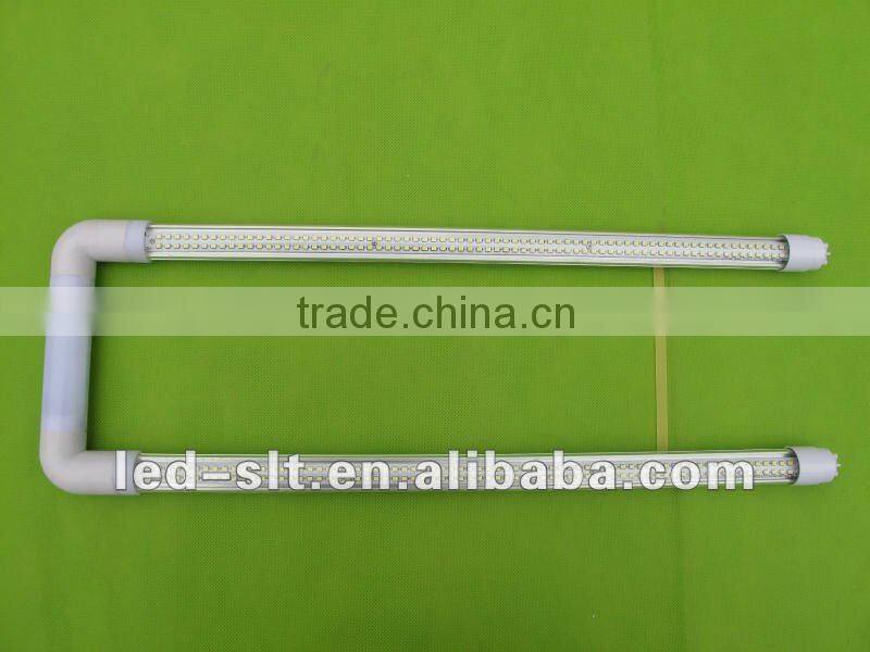 15W LED U-tube lighting 100-277V 8 feet UL&cUL listed(E362563)