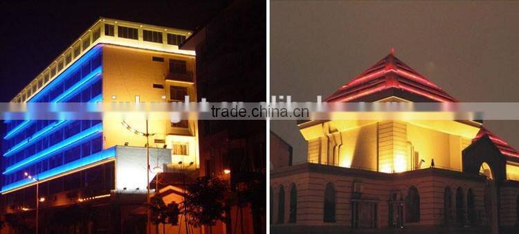 New Design 36W LED Linear Light for Outdoor Building Lighting