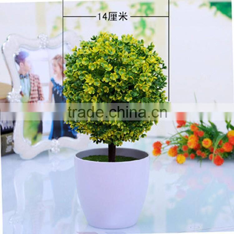 japanese mini artificial bonsai trees and plants