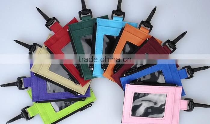 New design lanyard ID card Holder for sale