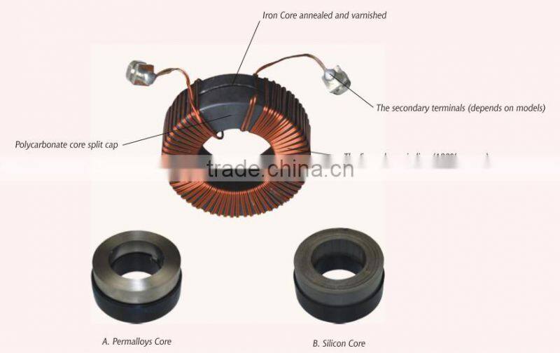 150/5A Class 0.5 Current Transformer