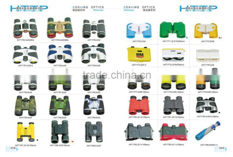 COMET AXT1780 HOT selling Toy Kids Binocular