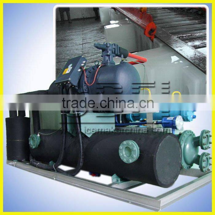 small block ice maker