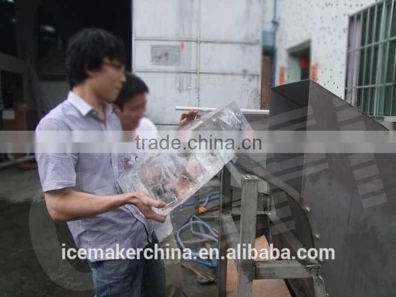 used bock ice machine ice block crusher machine