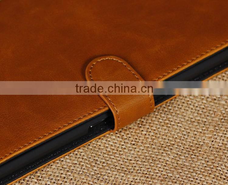 Leather case for sony xperia z ultra xl39h