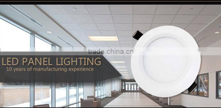 china supplier 20 watt led downlight housing