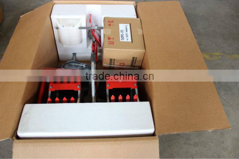 2014 factory hot sales paddy weeder