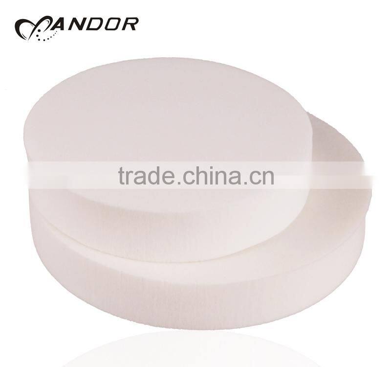 Soft SBR latex products latex puff latex makeup sponge