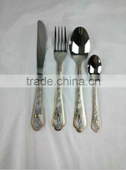 Wholesale Porcelain Dinnerware Sets in Stainless Steel