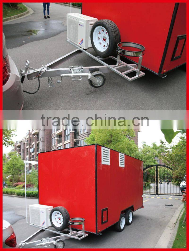 HOT SALES BEST QUALITY ice cream food booth soft drink food booth beer food booth