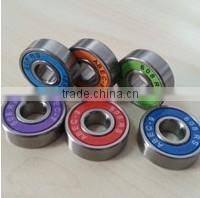 china waterproof 608zb bearing for skateboard bearing