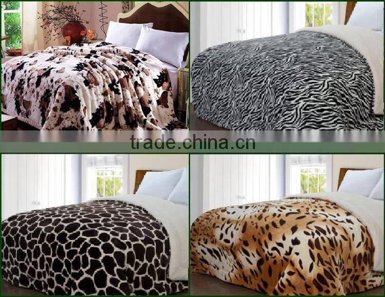 SZPLH Good for health multi-purpose bed throw