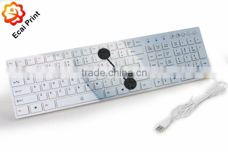 2016 special custom sublimated keyboard mouse