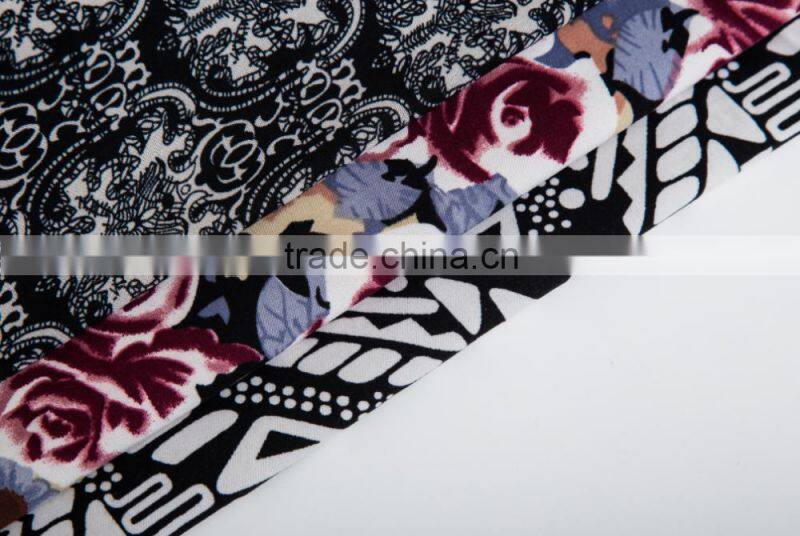 2015 New Fashion Warmer Black High Waist Milk Silk Leggings 02