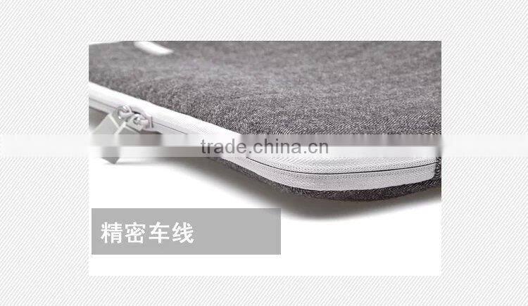 Beautiful grain backpack for ipad mac/air/min