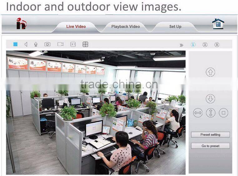 Good Quality Pocket HD 720P Network IP Camera /HD 720P Web Security IP Cameras /P2P HD Digital Security IP Camera