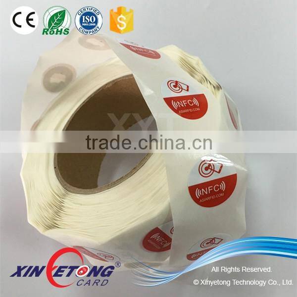 Original S50 RFID Dry Inlay/RFID Wet Inlay /RFID Label