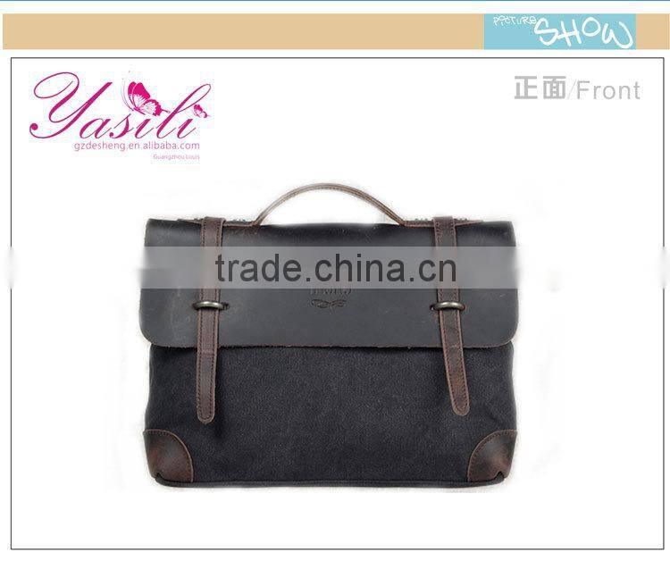 shoulder bag canvas messenger bag,hot selling vintage canvas messenger bag,Stylish Bag Canvas Bag