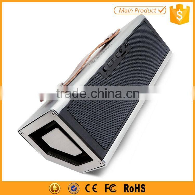 Unique Shape Bluetooth Speaker Subwoofers Made in China