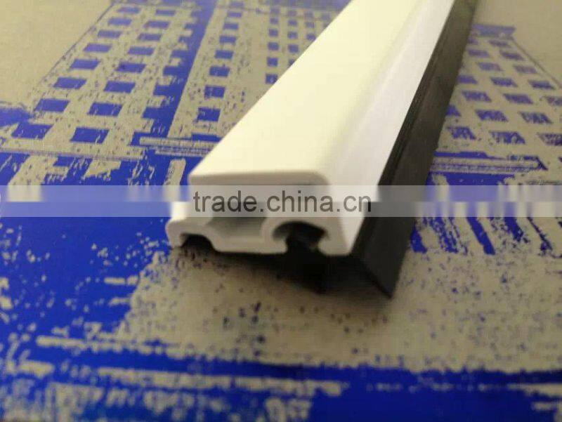 quality products pvc profile / Profile glazing beads /China factory