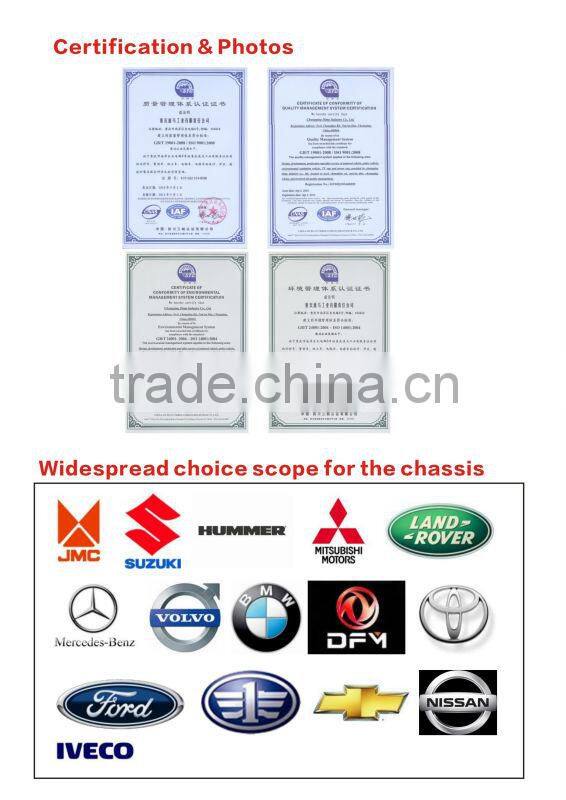 Dima armored SUV (mitsubishi PAJERO)