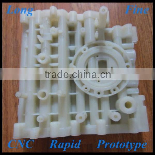 Electricity products plastic components part prototype model maker