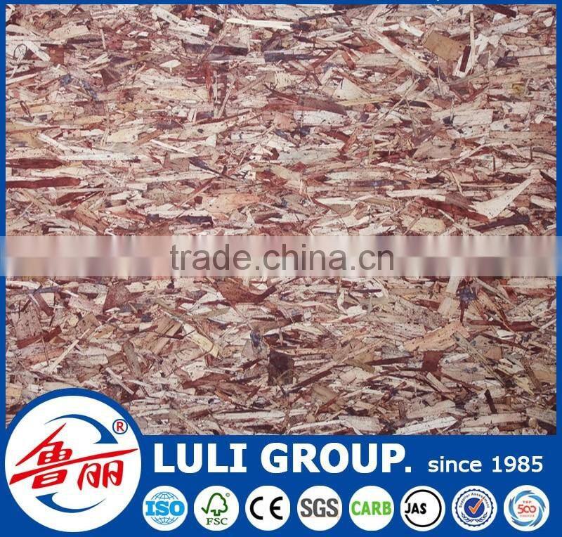 OSB(Oriented Strand Board)
