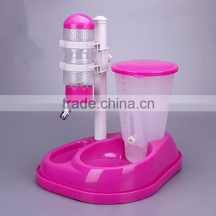 2015 Crazy Selling cage attached dog water drinker